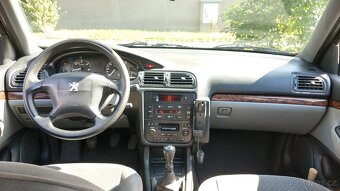 Peugeot 406 Combi 2.0 HDI (80kW) - 8