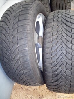 ALU KOLA 5x112 R16 ET48 ze SUPERBA II. - 8