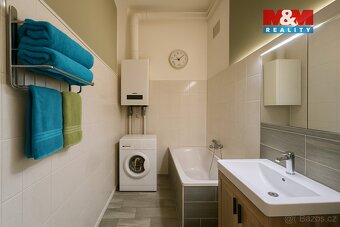 Prodej bytu 2+1, 81 m2, Praha 5, Janáčkovo nábřeží - 8