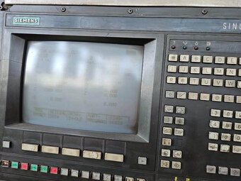 Soustruhy - hrotové VDF 1120 x 18.000 mm - 8