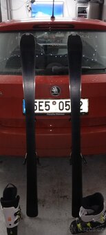 Lyže elan a boty Head Raptor - 8