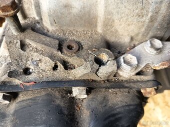 Převodovka Toyota RAV4 rok 1995 - 8