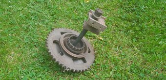 Součásti motorek - 8