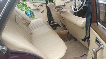 Mercedes Benz W108 - 8