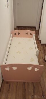 Postel pro holčičku - 8