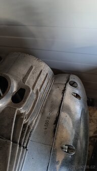 JAWA 350 A ČZ 250 - 8