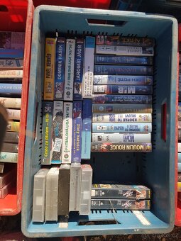 Videokazety  ceny dohodou - 8