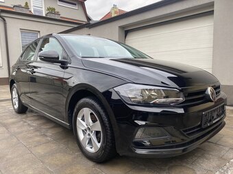 Volkswagen Polo VI. 1,0-48kw - 8