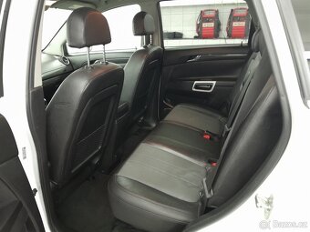 Opel Antara 2,2 CDTI-16V TURBO - 8