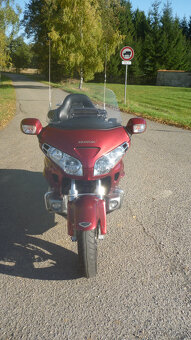 Honda Goldwing 1800 ABS - 8
