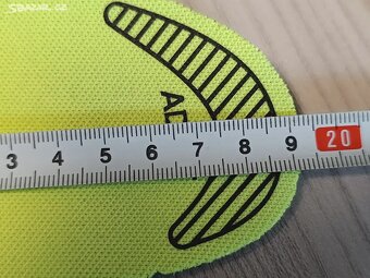 Nové Dětské boty adidas vel. 30 - 8