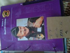 Knihy o letadlech a vrtulnicich a o všem co léta - 8