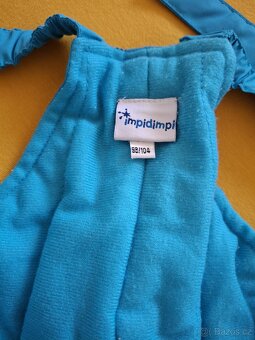 Zateplený  set do dažďa 98+ - 8