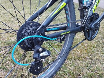 Dětské kolo 24“ Leader Fox Spider - 8