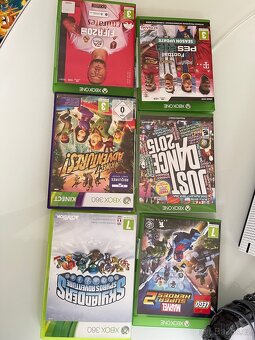 Prodám Xbox One S 500 GB / Minecraft edice - 8