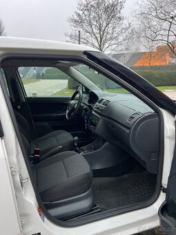 Škoda Fabia 2 Facelift, 1.2 HTP, 2012 - 8