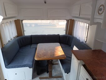 Tabbert 515+předstan - 8