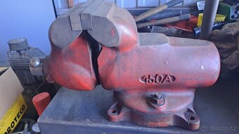 Svěrák York 150 A - 8