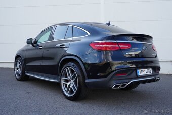 Mercedes-Benz GLE 63S AMG 4M - 8
