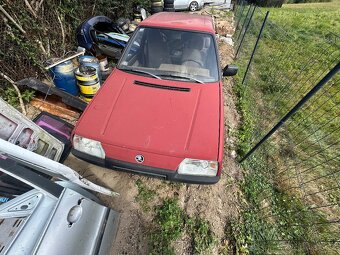 Škoda Favorit LS - 8