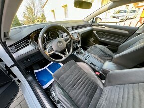 VW PASSAT 2,0TDi 110kW ELEGANCE ACC LED Koup.ČR,KAMERA,2020 - 8