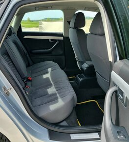 Seat Exeo ( Audi A4 ) 2.0 TDI 105KW/143PS R.V.07/2009 - 8
