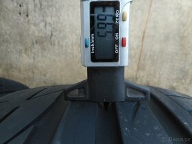alu kola 5x112+letní pneu r19 - 8
