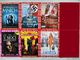 Predám originál DVD filmy viď foto ( 1 časť ) - 8