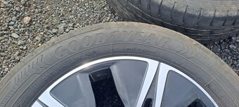 ALU KOLA Z MERCEDES BENZ C AVANTGARDE - 8