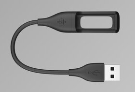 ✅FitBit Bluetooth 4.0 USB Dongle FB-150 + Flex USB Cable - 8