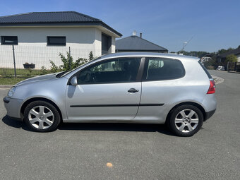 VW Golf V 1.4 55kW •Najeto 205TKM• - 8
