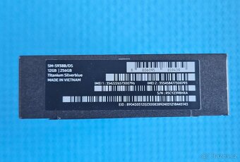 Samsung Galaxy S25 Ultra 256GB Silverblue NOVÝ NEROZBALENÝ - - 8