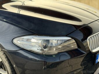 BMW M550D Facelift  F10 Hartge RWD - 8