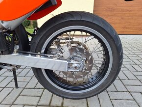 Ktm lc4 620 - 8