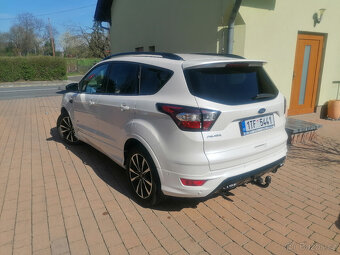 FORD KUGA ST-Line 132Kw/180k AWD 2017 ODPOČET DPH - 8