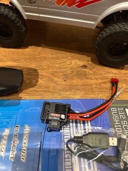 Rc Element Bushido 12 - 8