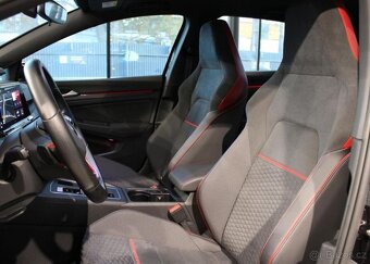 Volkswagen Golf GTI Clubsport DSG 221kW benzín automat - 8