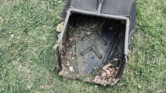 Sekačka benzínová čtyřtakt s pojezdem - 8