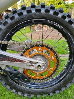 KTM SX-F 350, r.v. 2020 – 155mth - 8