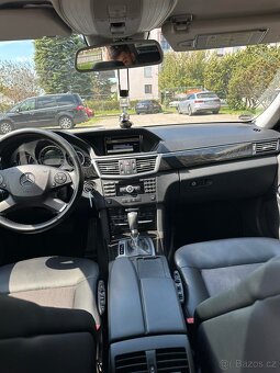 Mercedes-Benz E250 cdi - 8