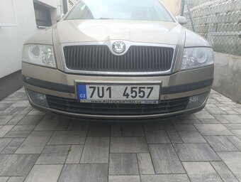 Škoda octavia - 8