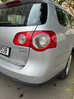 Volkswagen Passat Variant B6, 2.0 TDI 103 kW 4x4 - 8
