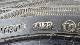 Letní pneu 255/40/19 Michelin - 8