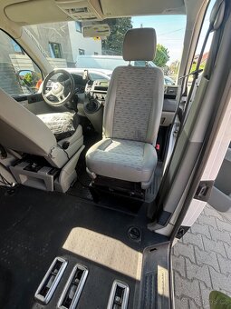 VW Transporter obytný - 8