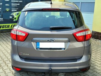 Ford C-MAX, 1,6 TDCi KLIMA, SERVISNÍ KNÍŽKA - 8