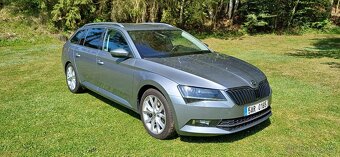 Škoda Superb 3 Combi, 2.0 tdi 110 kw, r.v. 2016, Původ ČR - 8