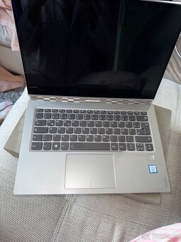 Lenovo Yoga 920 – i7 8. generace / 16 GB RAM / 1 TB SSD - 8