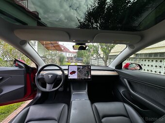 Tesla model 3 Long Range 366kw ✅Refresh ✅ Odpocet DPH - 8