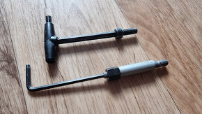 Thule kit pro střešní nosič Subaru Legacy Forester - 8