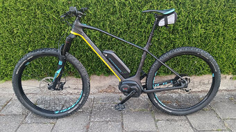 KARBONOVÉ elektrokolo MTB Mondraker E-Prime Carbon R+ vel.L - 8